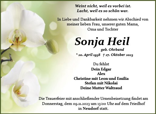 Sonja Heil