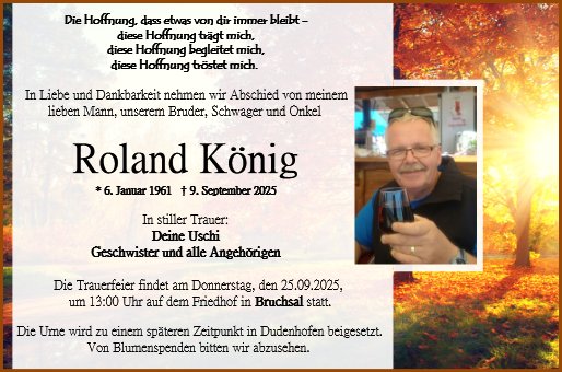 Roland König
