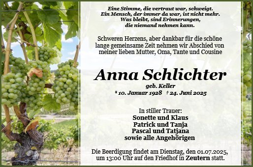 Anna Schlichter