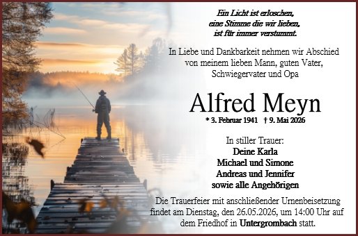 Alfred Meyn
