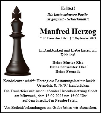 Manfred Herzog