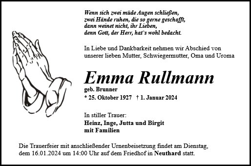 Emma Rullmann