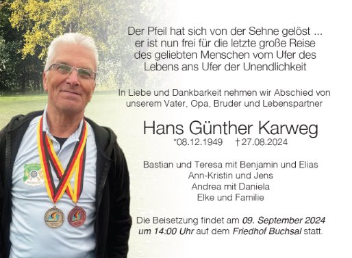 Hans-Günther Karweg