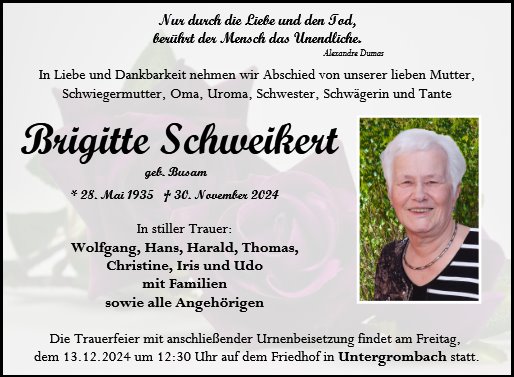 Brigitte Schweikert