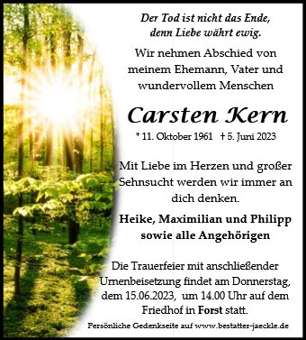 Carsten Kern