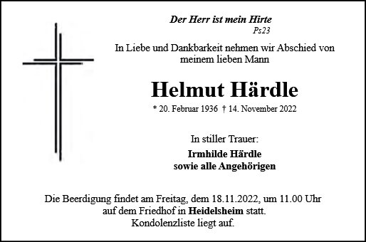 Helmut Härdle