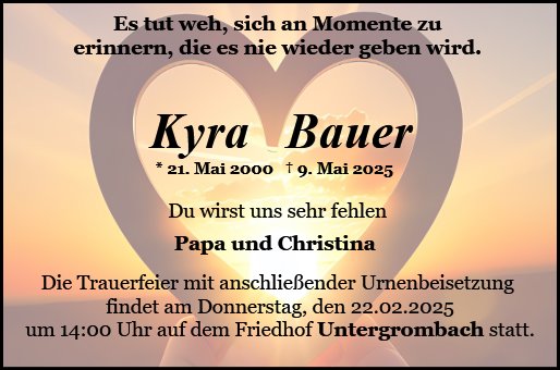 Kyra Bauer