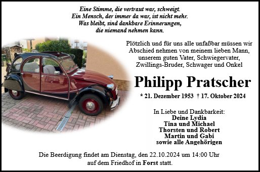 Philipp Pratscher