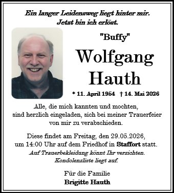 Wolfgang Hauth