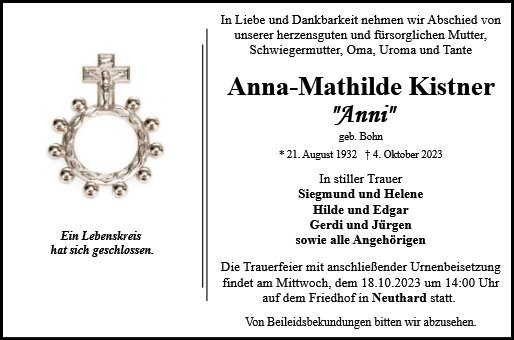 Anna-Mathilde Kistner