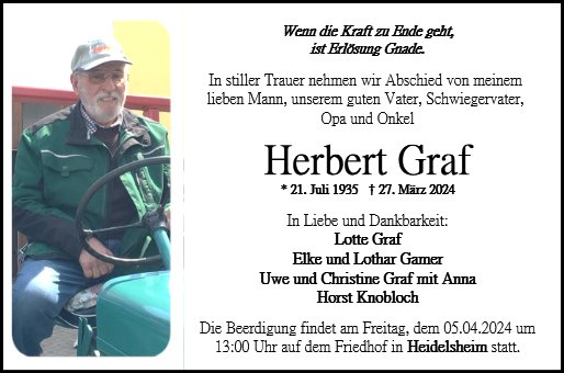 Herbert Graf