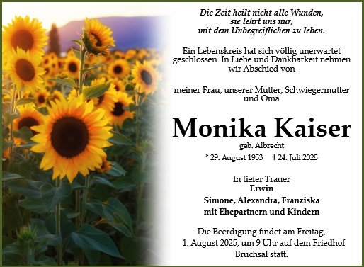 Monika Kaiser