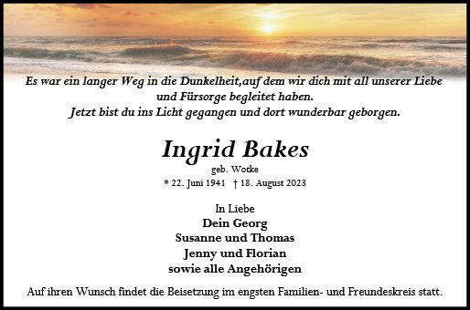 Ingrid Bakes