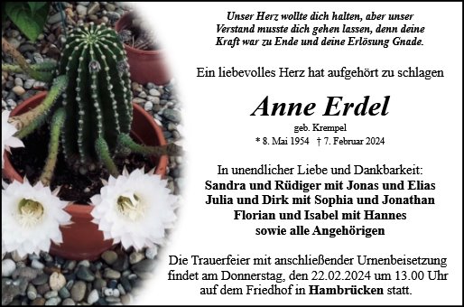 Anne Erdel