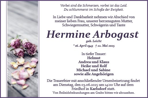 Hermine Arbogast 