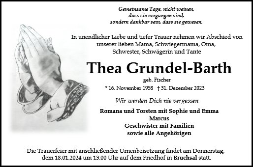 Thea Grundel-Barth