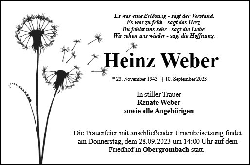 Heinz Weber