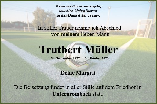 Trutbert Müller