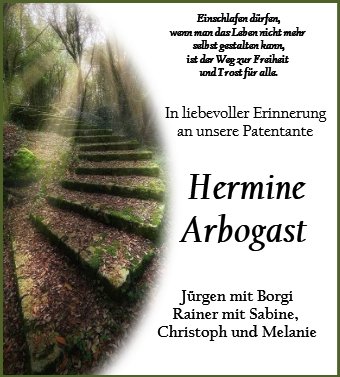 Hermine Arbogast 