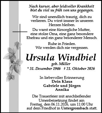 Ursula Windbiel