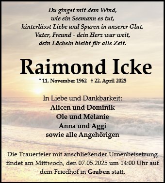 Raimond Icke
