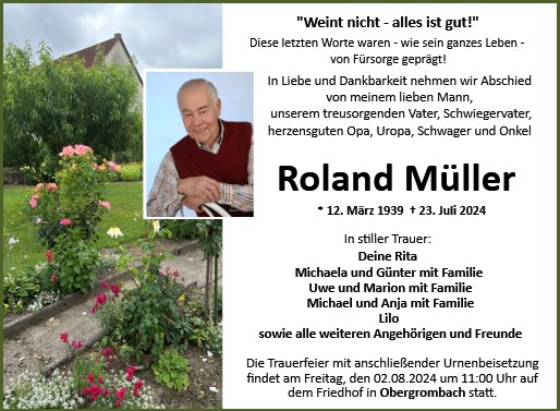 Roland Müller