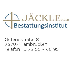 Bestattungsinstitut Jäckle GmbH