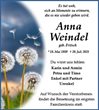 Anzeige
