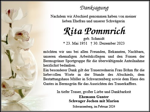 Rita Pommrich