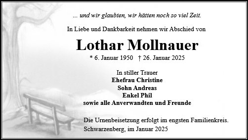 Lothar Mollnauer