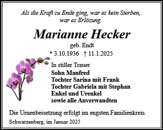 Marianne Hecker