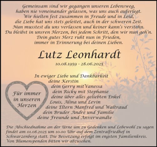 Lutz Leonhardt