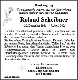 Roland Scheibner