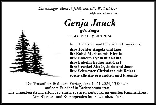 Genja Jauck