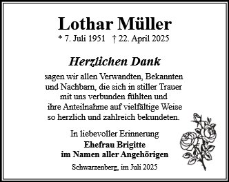 Lothar Müller