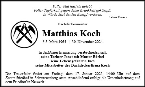 Matthias Koch 