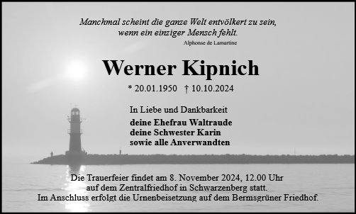 Werner Kipnich