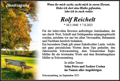 Rolf Reichelt