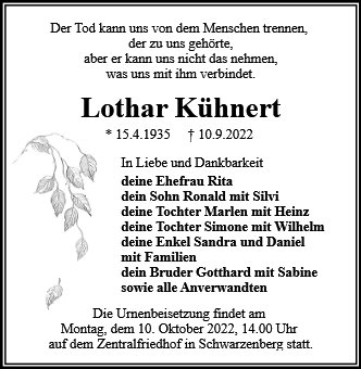 Lothar Kühnert