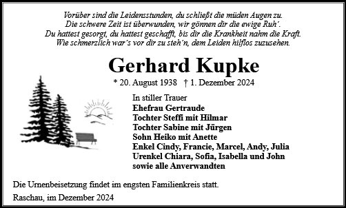 Gerhard Kupke