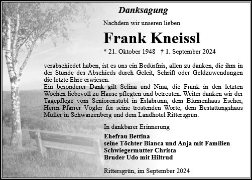 Frank Kneissl