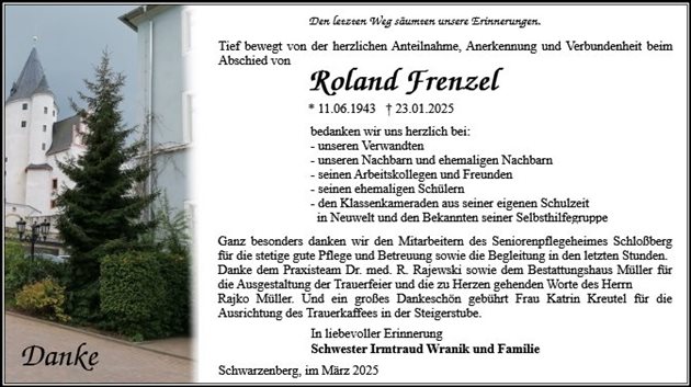 Roland Frenzel