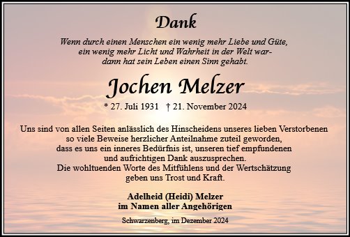 Jochen Melzer