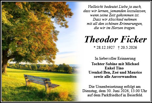 Theodor Ficker