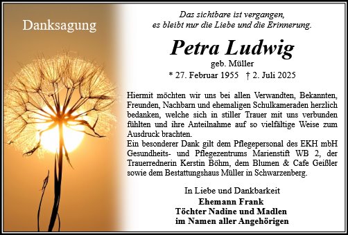 Petra Ludwig