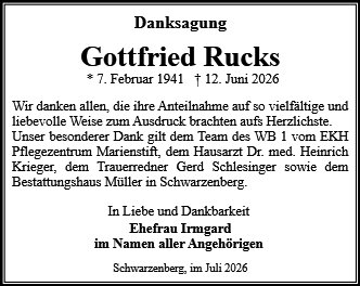 Gottfried Rucks