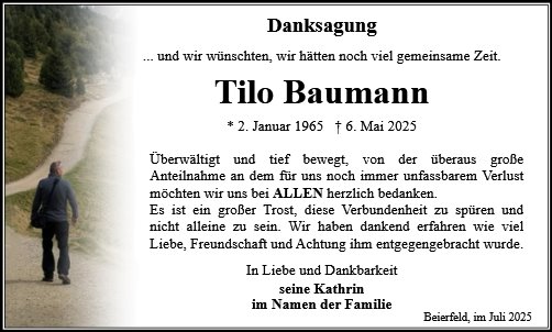 Tilo Baumann