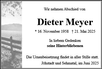 Dieter Meyer