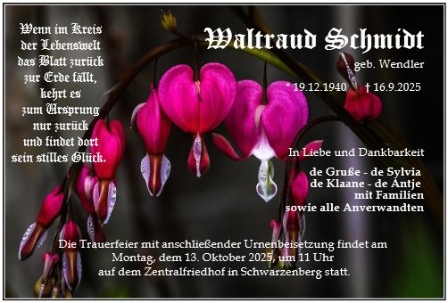 Waltraud Schmidt