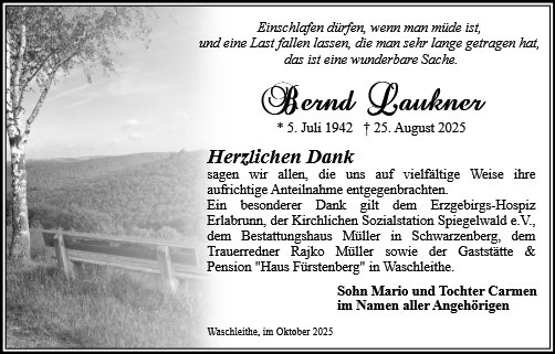 Bernd Laukner